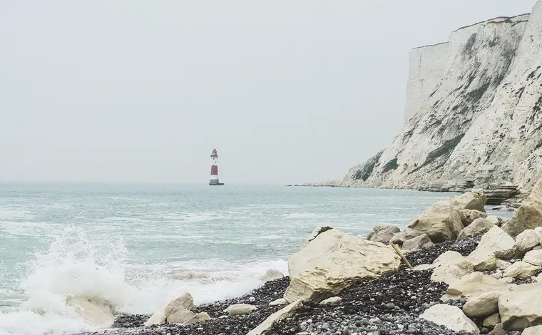 Eastbourne town centre